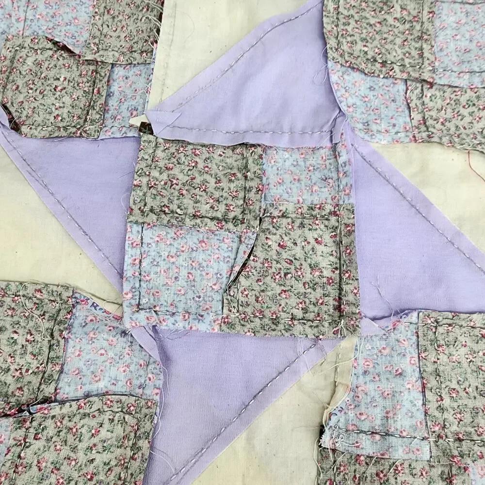 12 Vintage Quilt 12